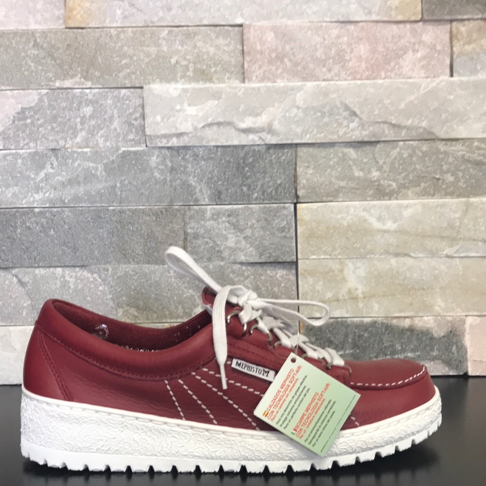 🎁 Mephisto Lady Women's Sneaker - Picture 9 of 13